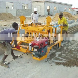 Egg Laying Block Machine thumbnail-1