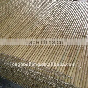 Natural Bamboo Fence thumbnail-1