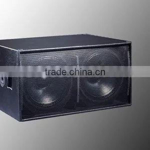 Professional Audio 2x18 Inch Subwoofer thumbnail-1