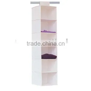 6 Shelves Sweater Organizer thumbnail-1