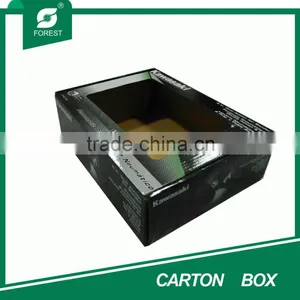 WHOLESALE VARIOUS SHAPE FOLDABLE RECYCLE CARTON BOX thumbnail-3