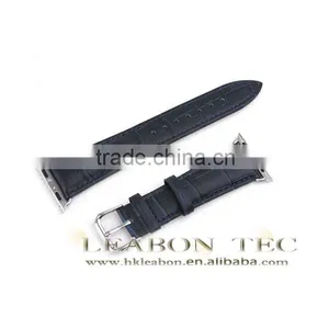 Replacement Leather Watch Strap for Apple for Iwatch Band Accessories thumbnail-2