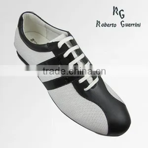 Leather Running Shoe for Men thumbnail-1