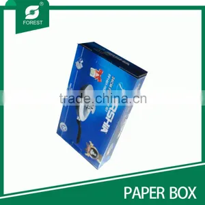 Full Color Printed Paper Box Corrugated Box for Pam thumbnail-3