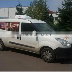 DC Powered 12v/24v Keep Fresh Cargo Van Refrigeration Unit thumbnail-2