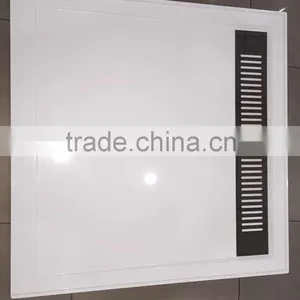 Solid Stone Australia Shower Tray With Drain Cover Size 80*80 thumbnail-1