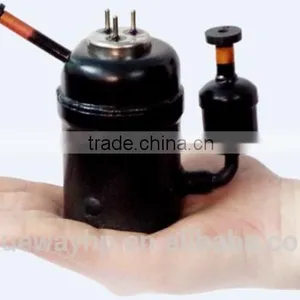 R134a 12/24/48V DC Compressor for Mobile Base Station thumbnail-1