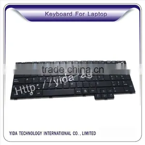 Original Genuine SP Layout Laptop Keyboard for Samsung R620 Black Color thumbnail-2
