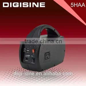 150W Portable Car Emergency Power Bank With AC Outlet Socket thumbnail-1