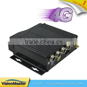 4ch 2 sd Slots Mobile DVR With Remote Monitoring thumbnail-2