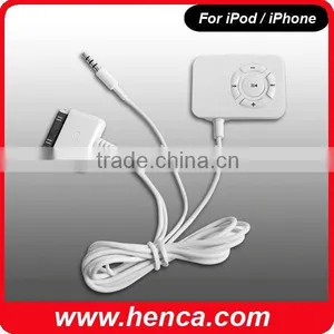 Hot Selling, Music Remote Control for Ipod,iphone thumbnail-1