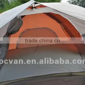 5-6 Person Big Family Tent thumbnail-3