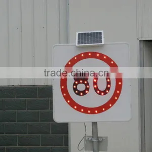 High Quality Portable Electronic Traffic Sign thumbnail-1