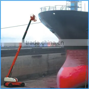 36M SINOBOOM Hydraulic Lift thumbnail-4