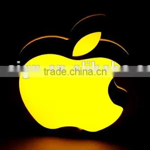 Acrylic Mini Luminous Letter Sign Used for Outdoor and Indoor thumbnail-1