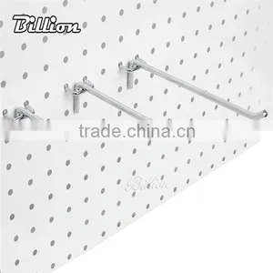 Display Pegboard Hook Price Tag Holder Matel Pegbord Hooks thumbnail-1