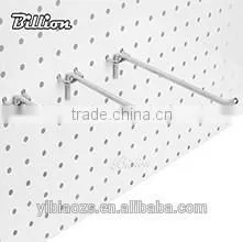 Slatwall Display Hooks Metal Single Hooks For Display Stand thumbnail-6