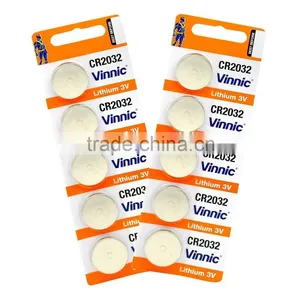 CR2032 Lithium Button Cell thumbnail-2