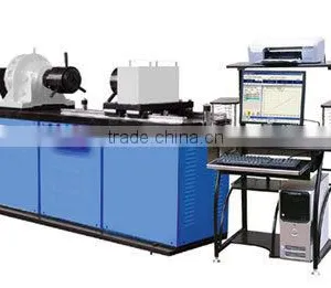 Screw Bolt Spring Metal Wire Torsion Testing Machine, Spring Tension Torsion Test Machine thumbnail-1