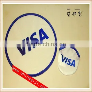 Promotional Foldup Foldable Frisbee thumbnail-1