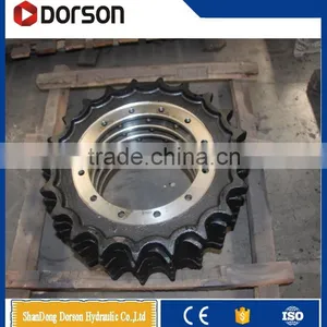 Heavy Machinery Spare Parts, Excavator Sprockets Pc220,with Replacement Sprocket thumbnail-1