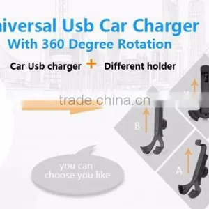 Amazon Hottest Factory Supply Universal Big Screen Mobile Phone Holder(HC04K) thumbnail-3