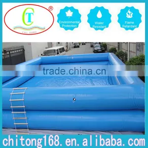 Large Inflatable Swimming Pool Toys thumbnail-1