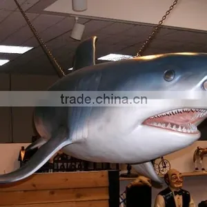 Entertainment Water Park Rotary Shark Model BV Approved thumbnail-1