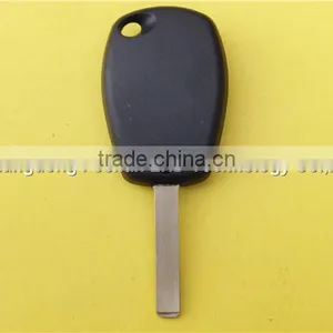 Best Price Remote Car Key Housing for Renault Megane 2 Button VA2 Blade Replacement Key Case Fob Without Logo thumbnail-3