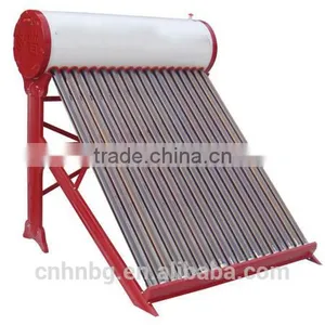 2016 Best Quality Haining Solar Vacuum Tube Type Solar Water Heater System(Manufacturer) thumbnail-1