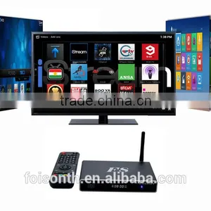 Stream tv Box UHD Quad Core Sex Movies tv Box thumbnail-1