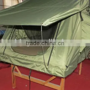 Off-road Camping Tent | Car Roof Top Tent thumbnail-1