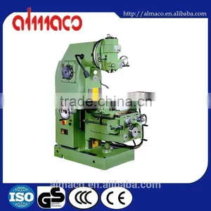 the Best Sale and Pow Price China New Type Milling Machine VM5032A of ALMACO Company thumbnail-1