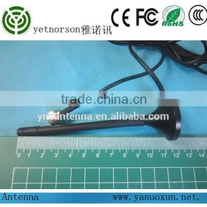 3G Antenna 800-2100MHZ Magnetic Antenna With F/SMA /BNC Connector thumbnail-1