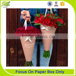 Wholesale Elegant Flower Gift Box thumbnail-1