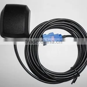Shenzhen Supply 30dBi Antenna GPS Glonass Auto Terminal Antenna Waterproof GPS Glonass External Antenna With Fakra thumbnail-1