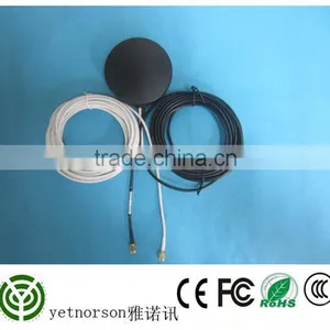 GPS+GSM (850/900/1800/1900/2100MHz) / 3dBi GSM, 28dBi GPS Gain GSM/GPS Antenna thumbnail-2