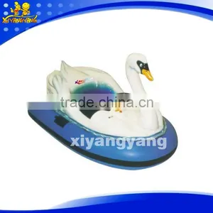 2013 Newest Children Water Bumper Boat thumbnail-1