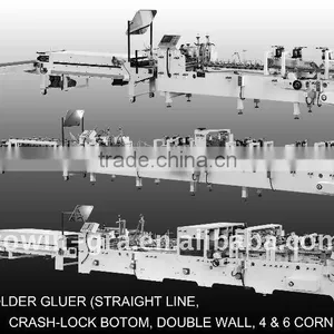 Automatic Folder Gluer thumbnail-1