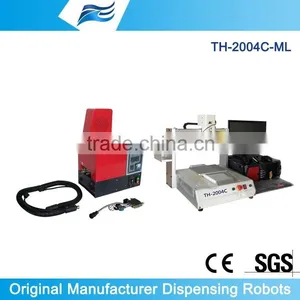 Footwear Hot Melt Applications - TH-2004D-300ML thumbnail-2