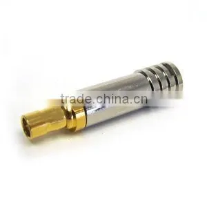 C3.5 Female Crimp Plug for Mobile Phone Connecting Flexible Cable RG179 thumbnail-1