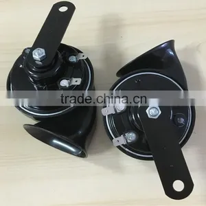12V Marine Air Horn Electric Horn FK-K80C thumbnail-2