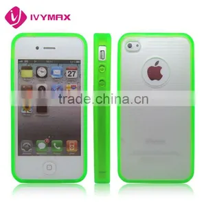 For Iphone 4s Double Injection Protective Case thumbnail-1