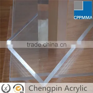 4'x8' Clear Acrylic Sheet for Bathtub thumbnail-1