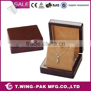 Wooden Jewelry Box, Various Categories, Wholesale, Wooden, Cheap Gift Box&case thumbnail-3
