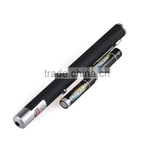 Red Laser Line Pointer Pen Aluminum Presentation Laser Pointer thumbnail-4