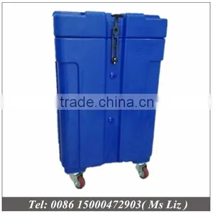 310L Plastic Insulated Dry Ice Cooler Chest, Insulated Ice Containers for Dry Ice thumbnail-5
