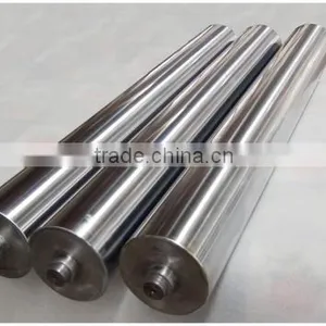 Customized Mirror Chrome Plated Roller Custom Roller for Textile Machine thumbnail-3