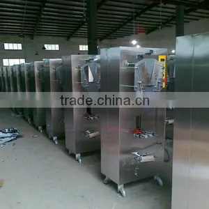 Bag Juice Packing Machine thumbnail-1