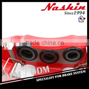 N7 Monoblock 6Pot Big Brake Caliper Auto Parts thumbnail-4